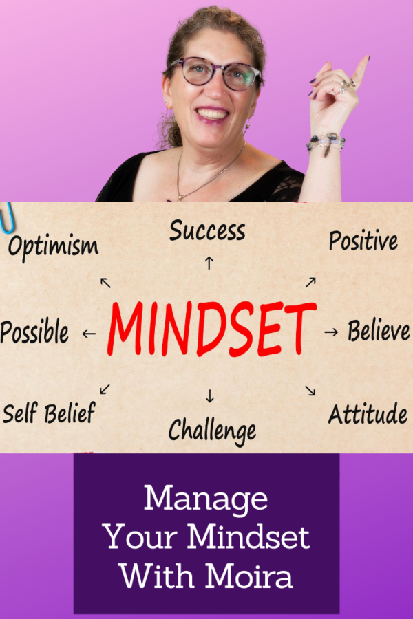 Manage Your Mindset With Moira – Well World TV